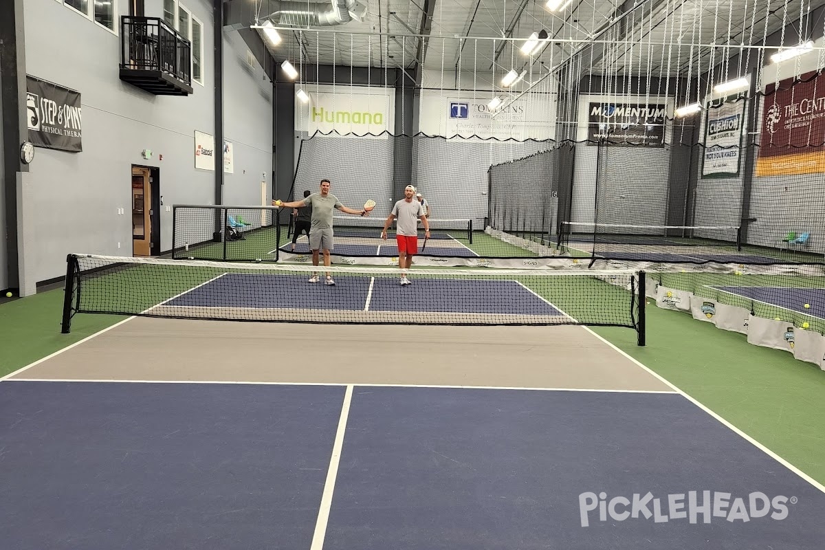 Photo of Pickleball at Pickleball Zone Bend